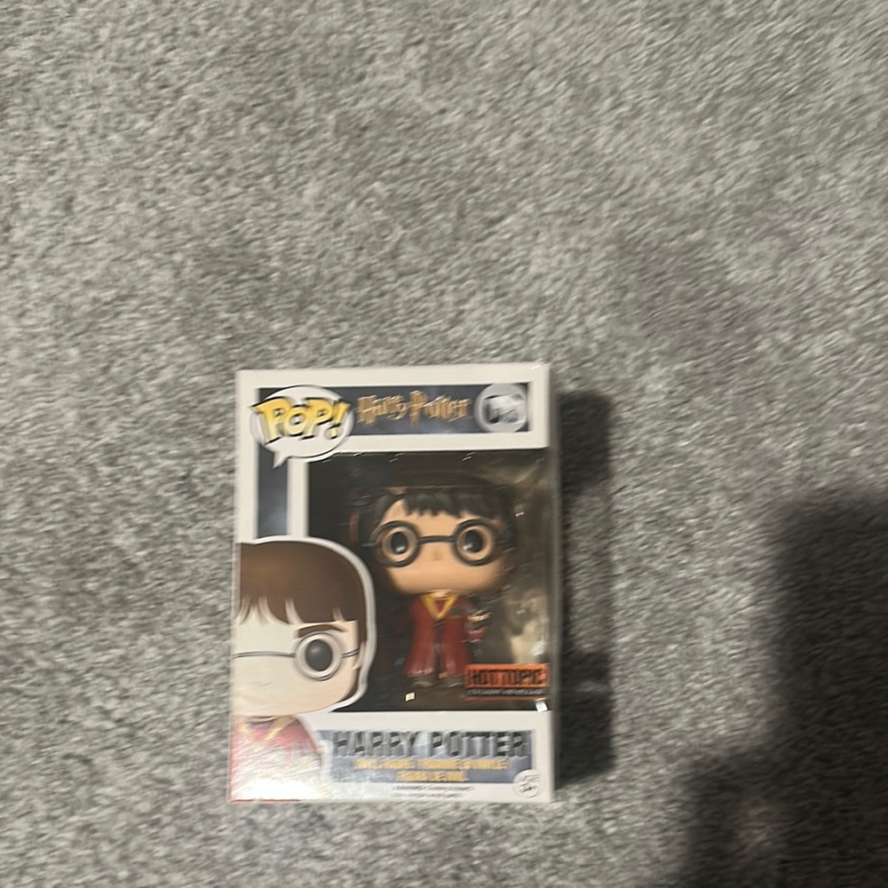 Funko Pop Harry Potter Figure